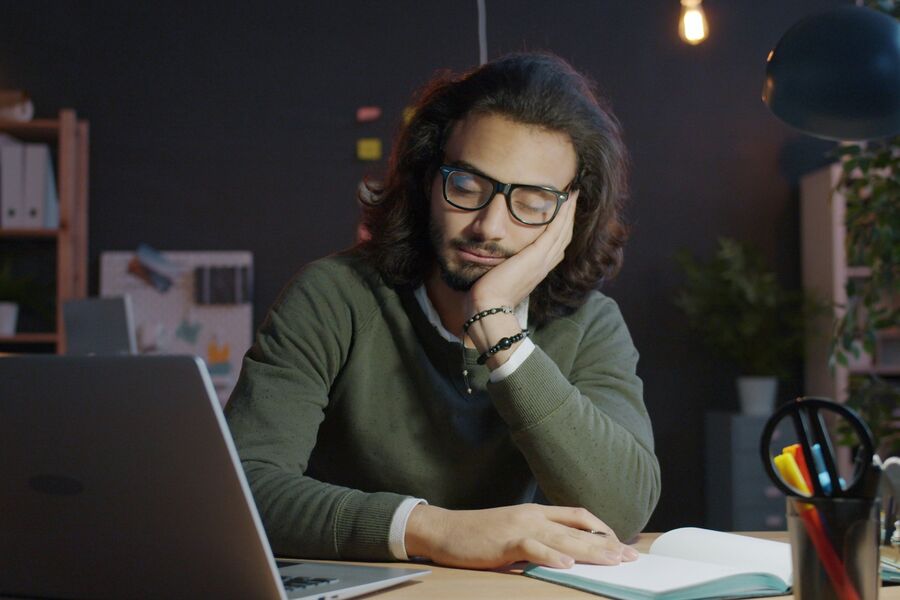 AI doesn't reduce work. It intensifies it.
